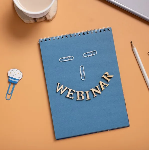Webinar Live Meeting with Keshav