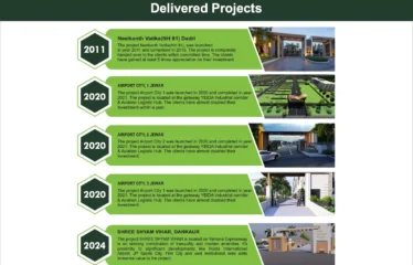 Delivered Projects