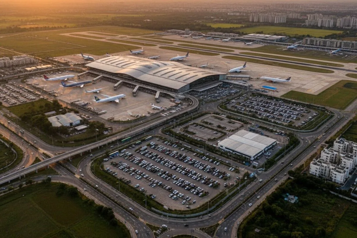 Noida International Airport