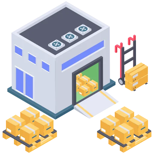 Warehouse & Industrial Use