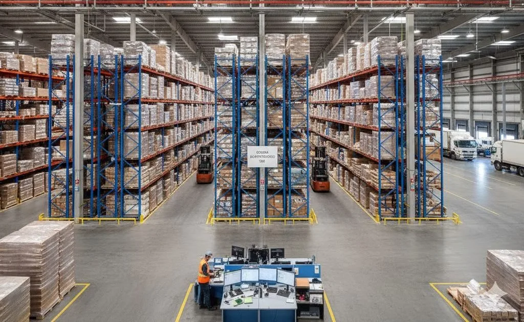 Warehouse Plots in Noida