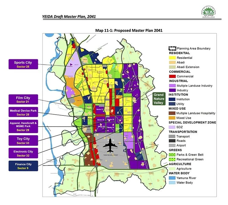 Project Location Map