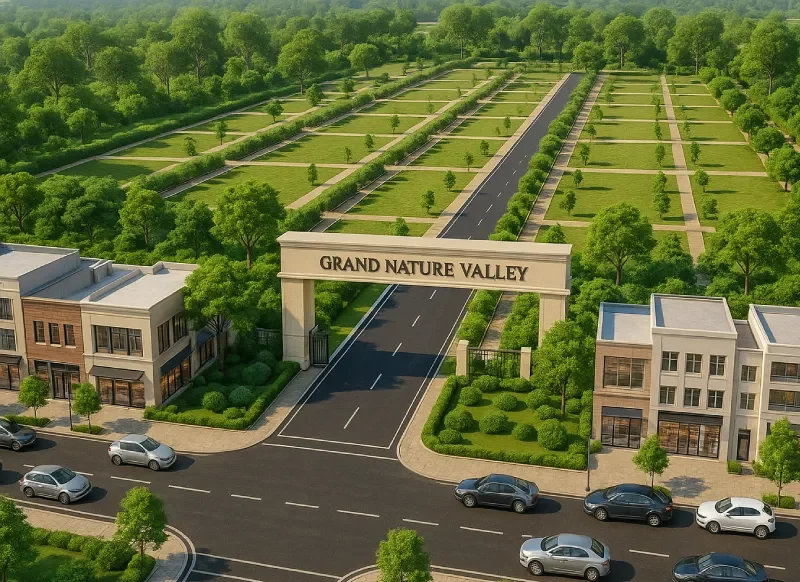 Grand Nature Valley