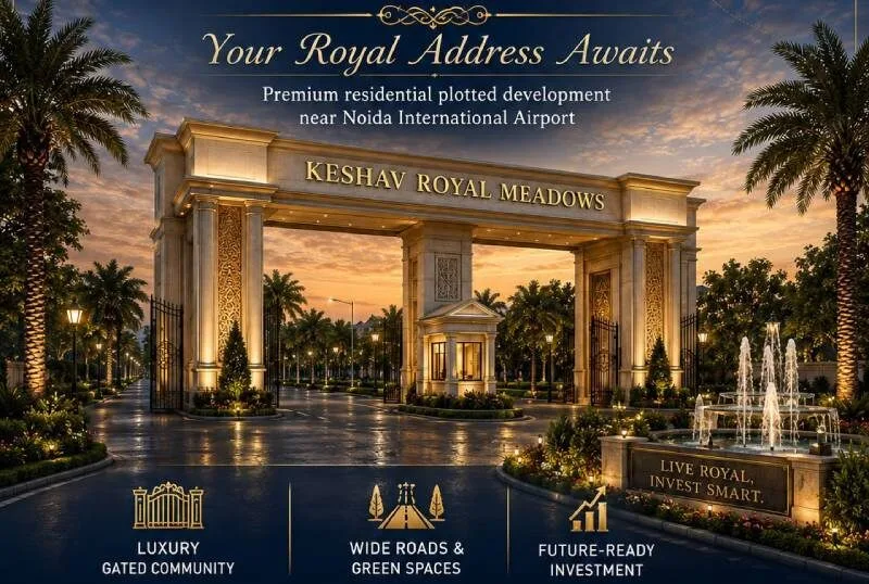 Keshav Royal Meadows Jewar