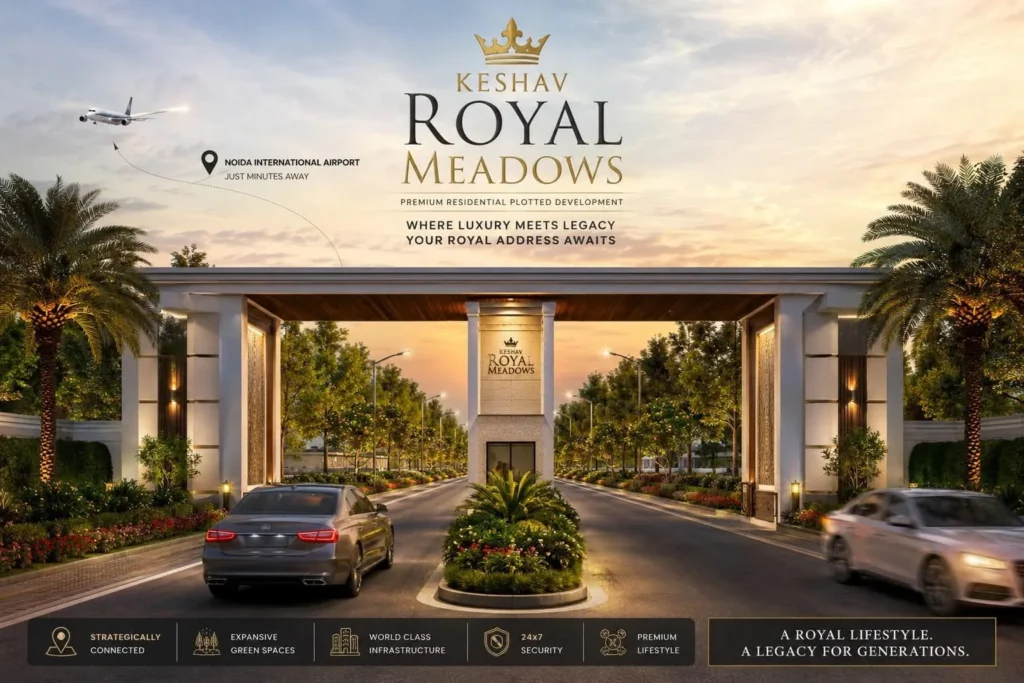 Keshav Royal Meadows