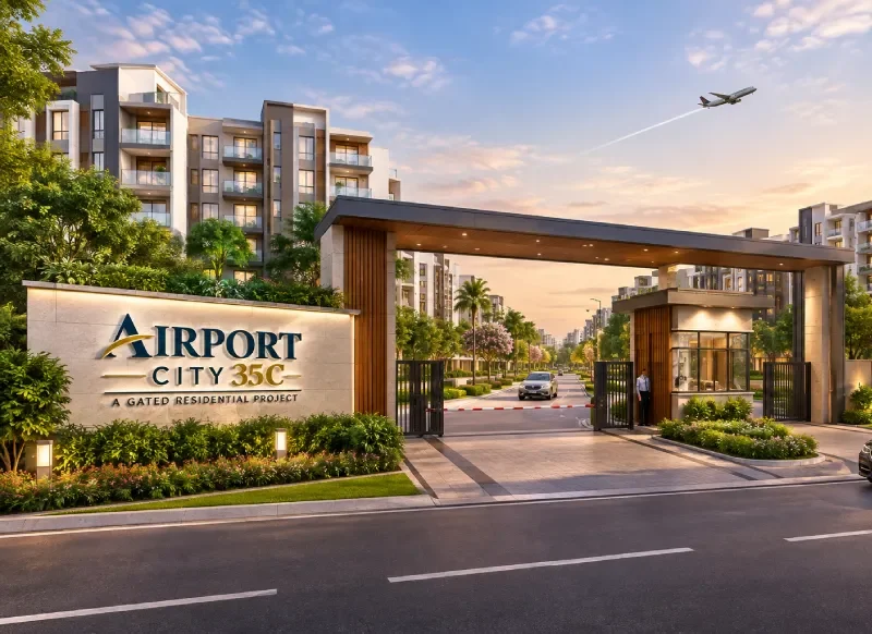 Airport City 35C