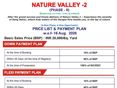 Price List Aug 2026