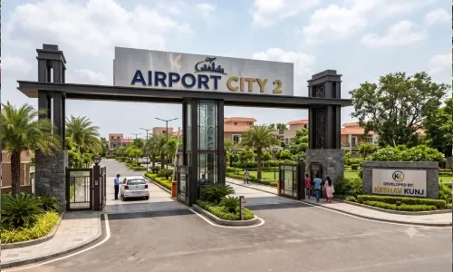 Airport City 2