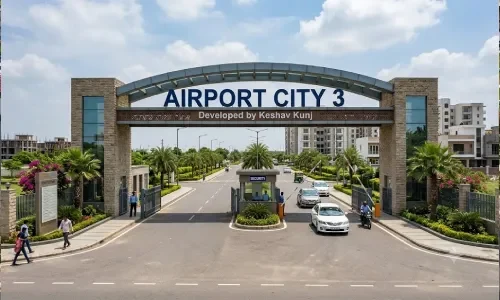 Airport City 3