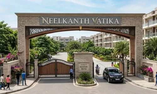 Neelkanth Vatika